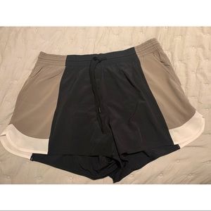 Abercrombie athletic shorts